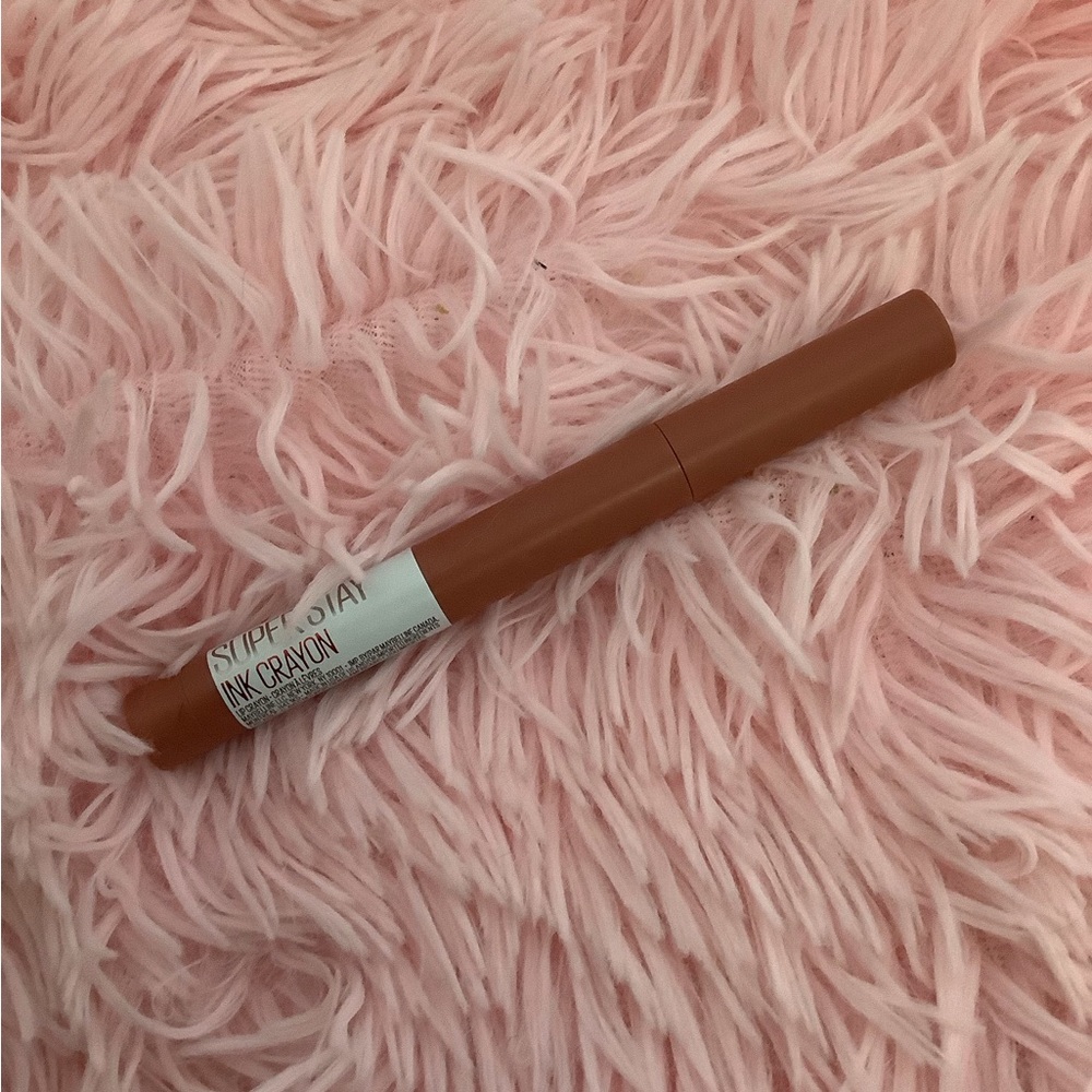 New Maybelline SuperStay Ink Crayon in Lead The Way